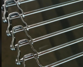 حزام شبكة سلكية ذات قياس ثقيل لمعدات النقل