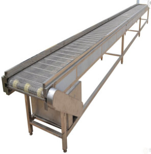 OEM حزام سير شبكة أسلاك 316 الفولاذ المقاوم للصدأ Chainplates