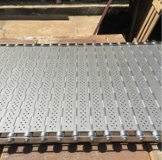 110V 220V الفولاذ المقاوم للصدأ شريحة سلسلة سلكية الحزام