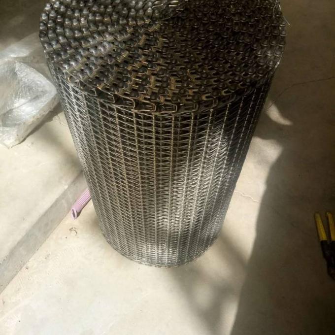 مخصصة مقاومة التآكل الفاكهة الشوكولاته حزام ناقل سلسلة مدفوعة 5