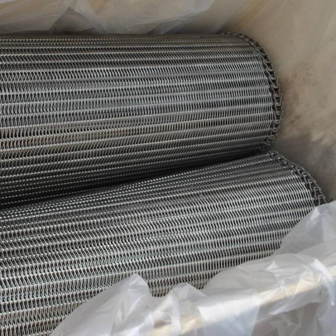 مخصصة مقاومة التآكل الفاكهة الشوكولاته حزام ناقل سلسلة مدفوعة 6