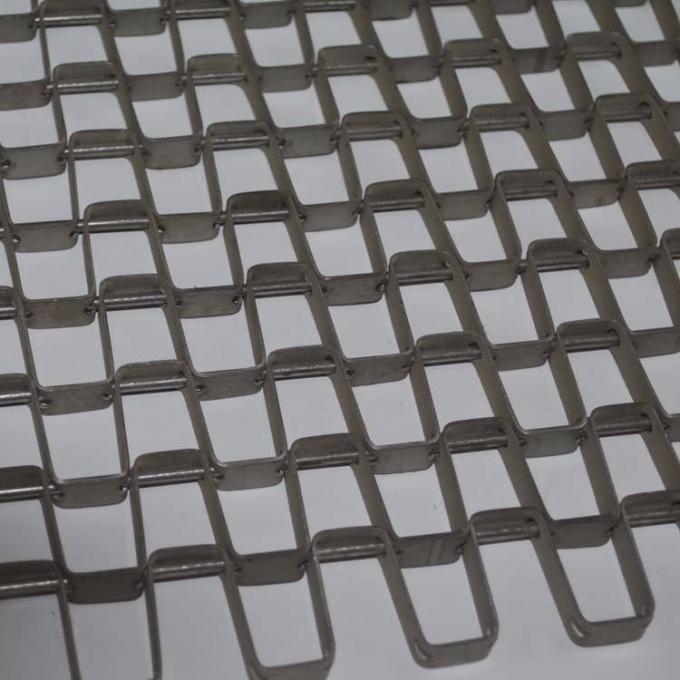 مخصصة مقاومة التآكل الفاكهة الشوكولاته حزام ناقل سلسلة مدفوعة 9