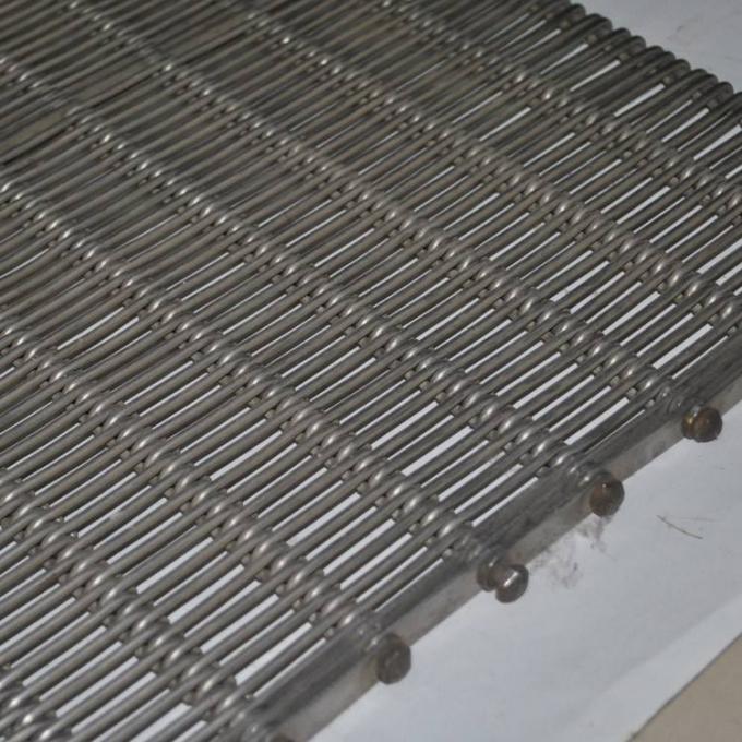 مخصصة مقاومة التآكل الفاكهة الشوكولاته حزام ناقل سلسلة مدفوعة 11