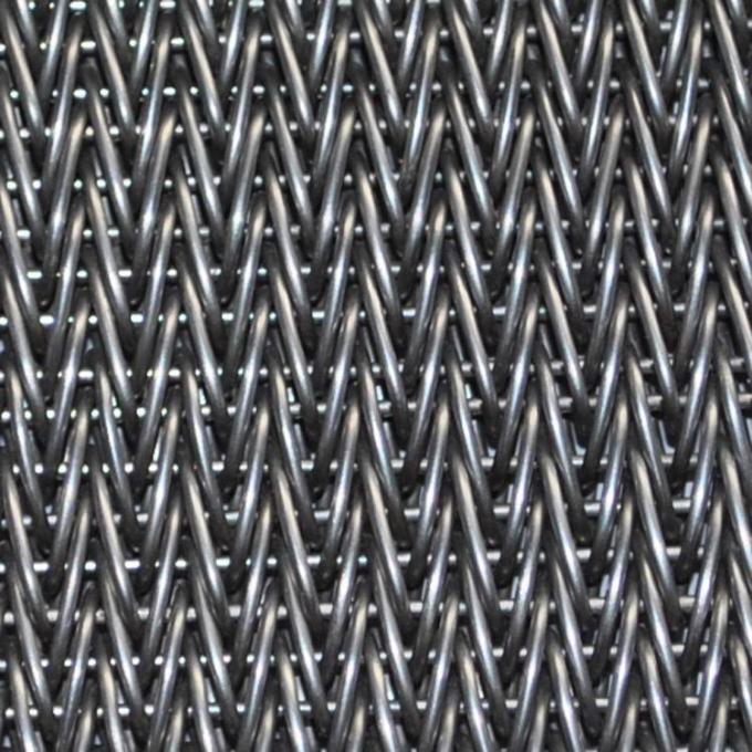 مخصصة مقاومة التآكل الفاكهة الشوكولاته حزام ناقل سلسلة مدفوعة 12