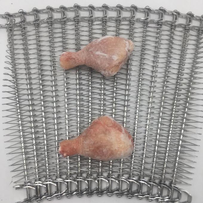 فرن ناقل الحزام الشبكي للبسكويت المستمر 2