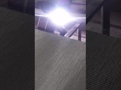 شبكة أسلاك المعالجة الحرارية المقاومة للحرارة العالية